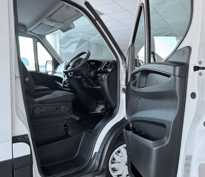 2025 Iveco Daily