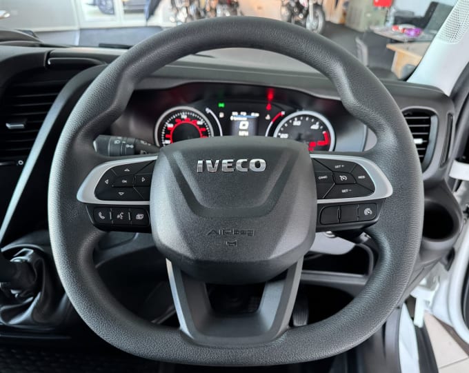 2025 Iveco Daily