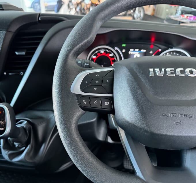 2025 Iveco Daily