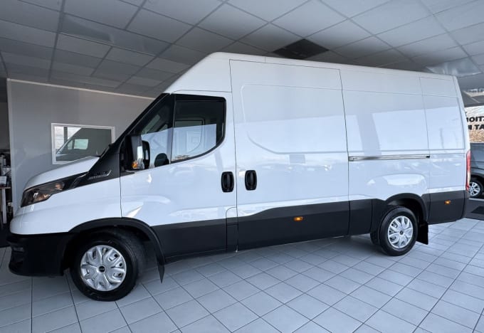 2025 Iveco Daily