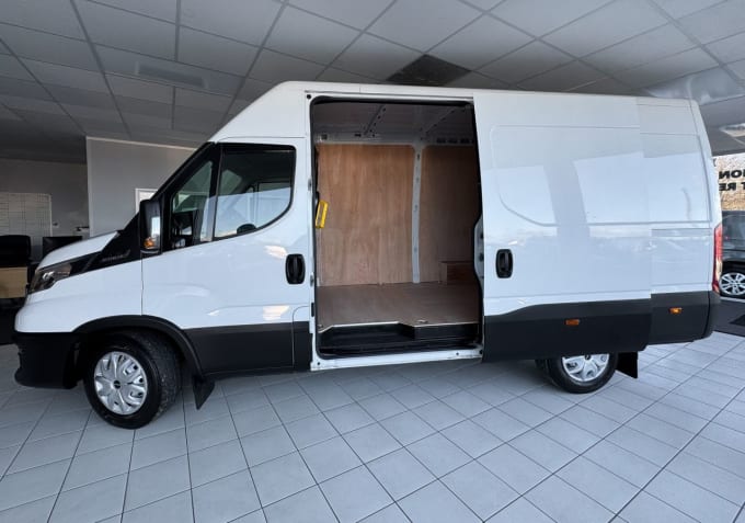 2025 Iveco Daily