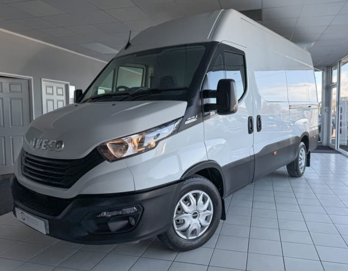 2025 Iveco Daily