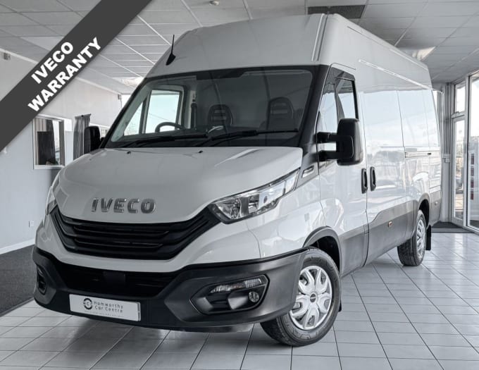 2025 Iveco Daily