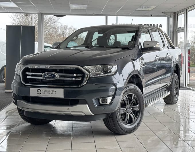 2025 Ford Ranger