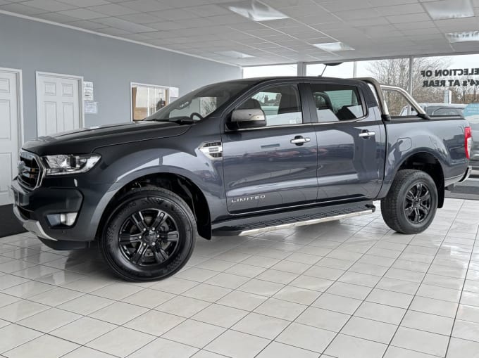 2025 Ford Ranger