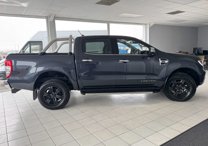 2025 Ford Ranger