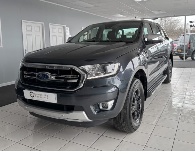 2025 Ford Ranger