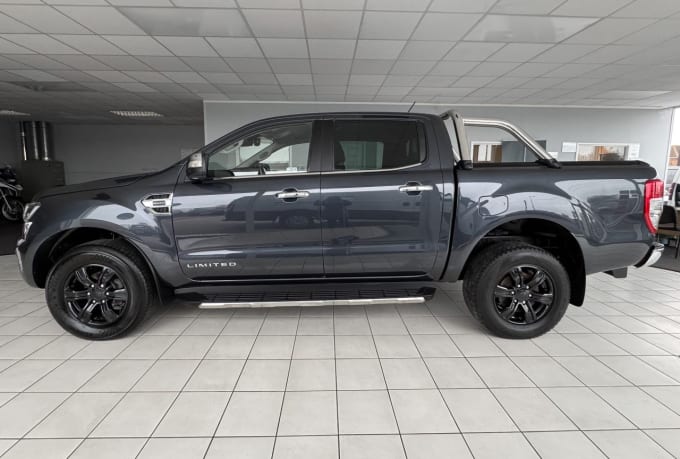 2025 Ford Ranger