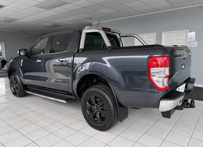 2025 Ford Ranger