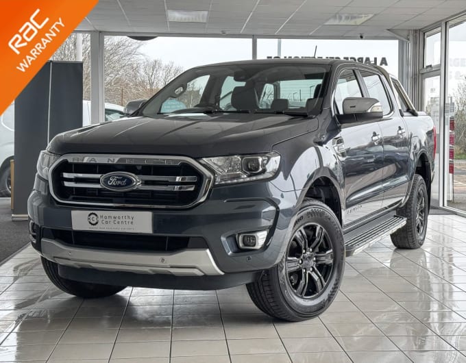 2025 Ford Ranger