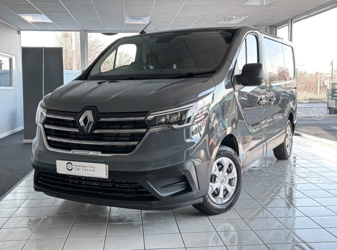 2025 Renault Trafic