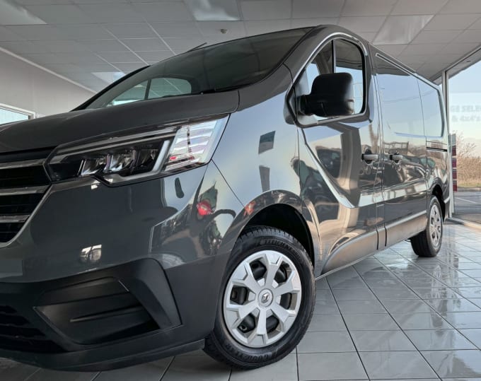 2025 Renault Trafic