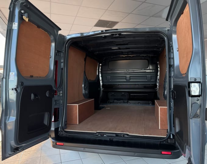 2025 Renault Trafic