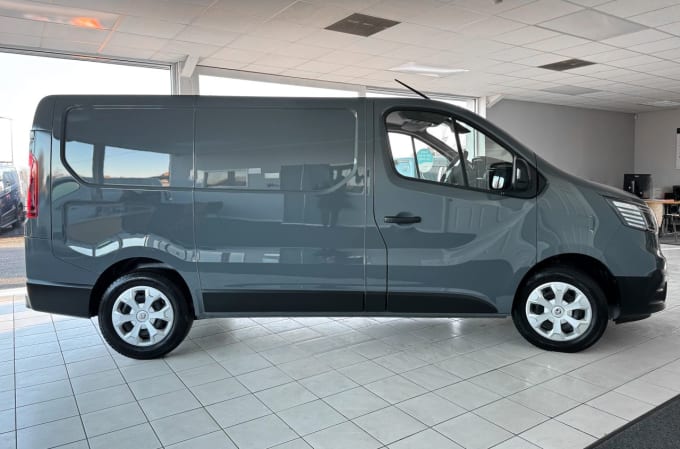 2025 Renault Trafic