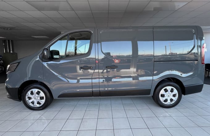 2025 Renault Trafic