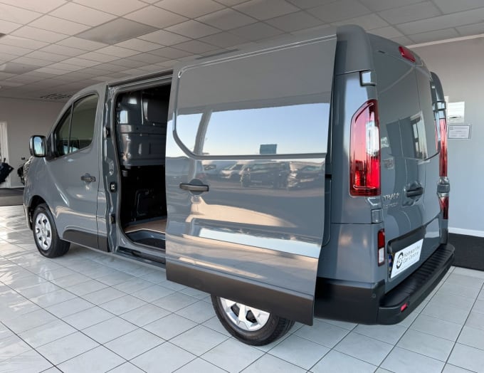 2025 Renault Trafic