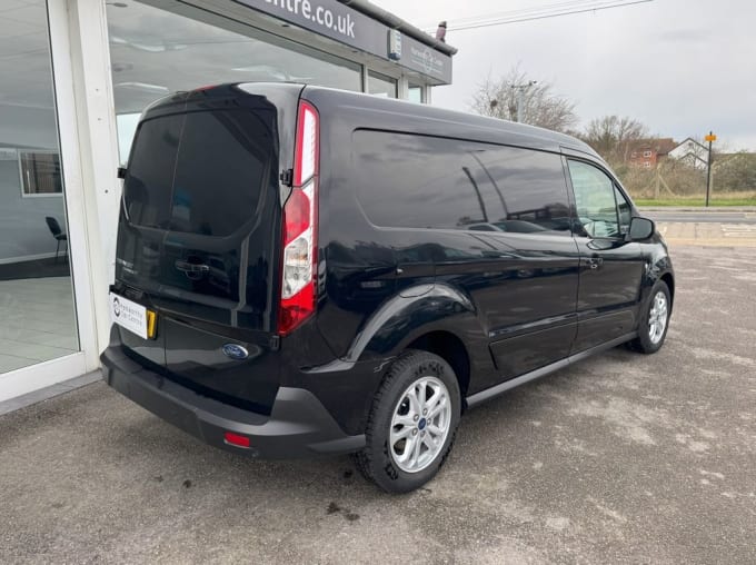 2025 Ford Transit Connect