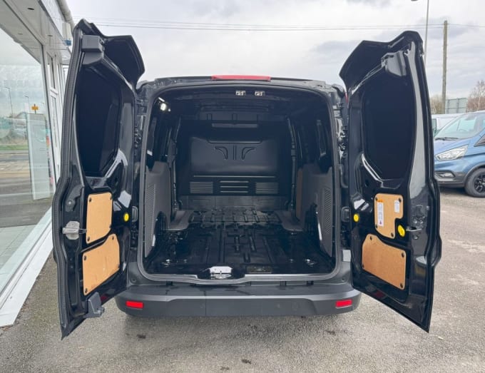 2025 Ford Transit Connect