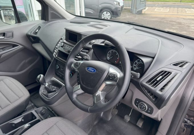 2025 Ford Transit Connect