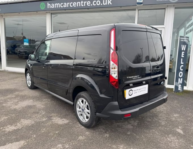 2025 Ford Transit Connect