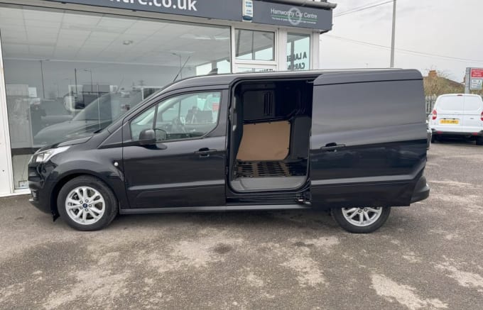 2025 Ford Transit Connect