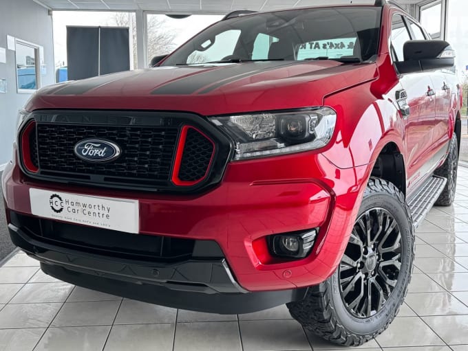 2025 Ford Ranger