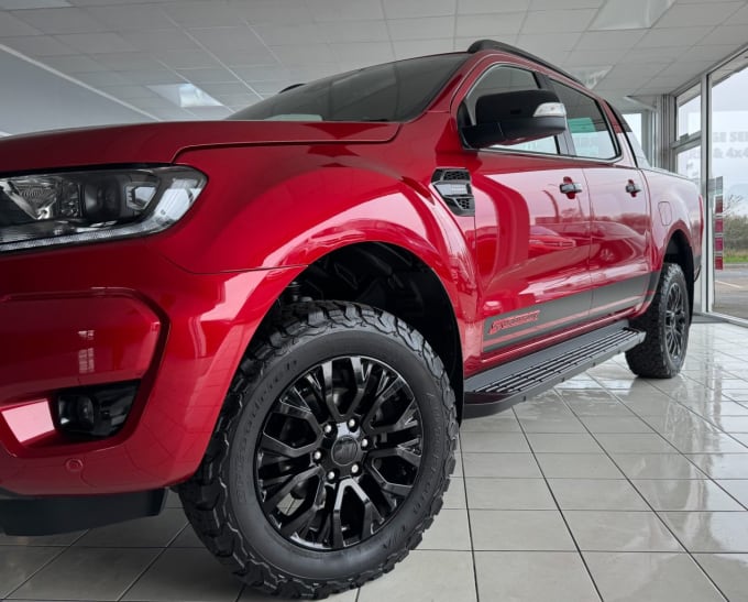 2025 Ford Ranger