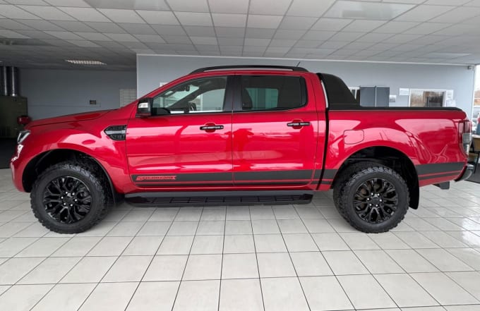 2025 Ford Ranger