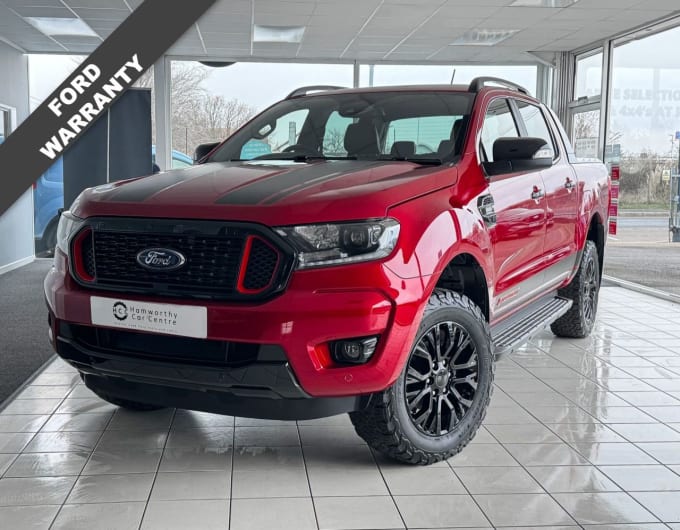 2025 Ford Ranger