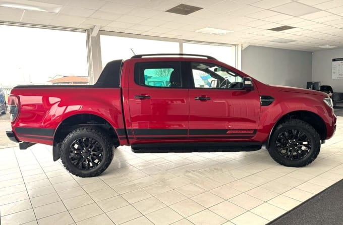 2025 Ford Ranger