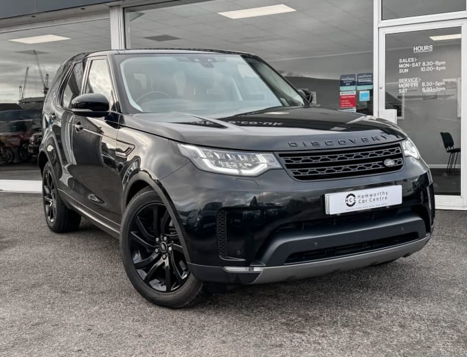 2025 Land Rover Discovery