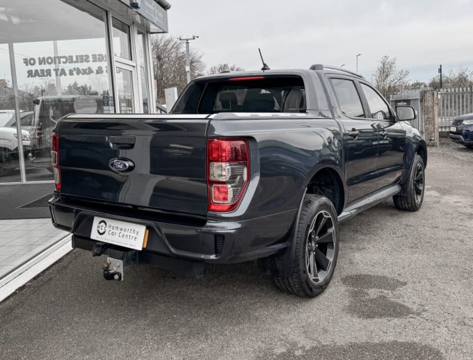 2025 Ford Ranger