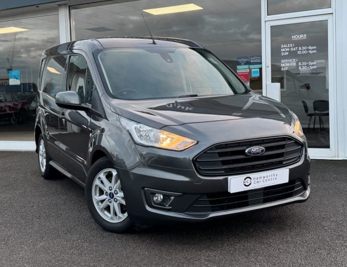 2025 Ford Transit Connect