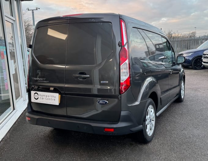 2025 Ford Transit Connect