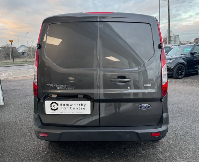 2025 Ford Transit Connect