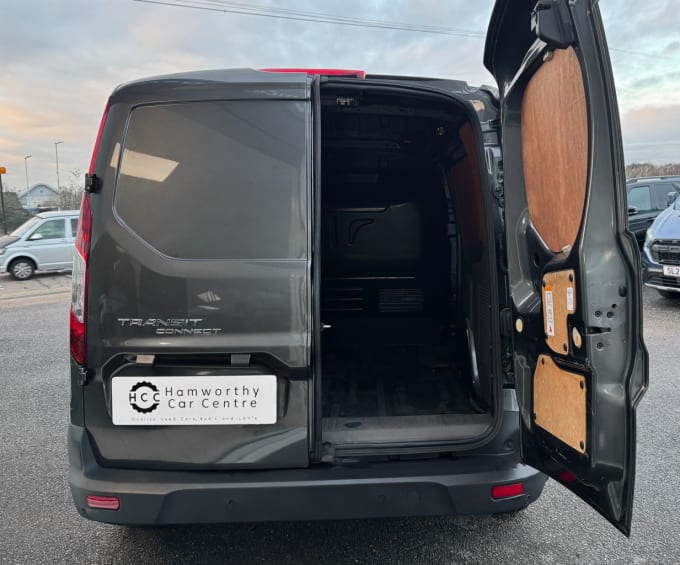 2025 Ford Transit Connect