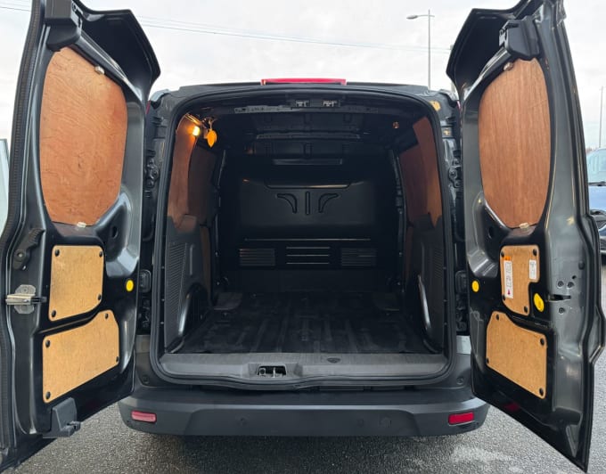 2025 Ford Transit Connect