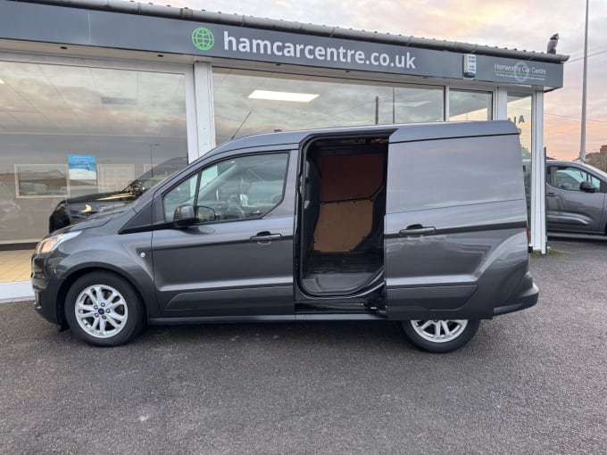 2025 Ford Transit Connect