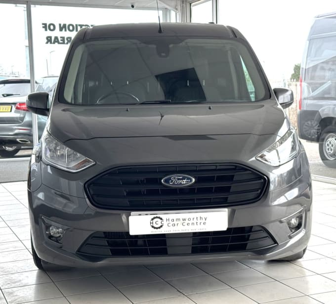 2025 Ford Transit Connect