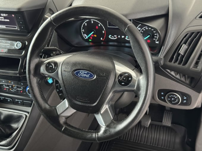 2025 Ford Transit Connect