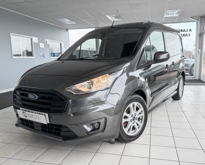 2025 Ford Transit Connect