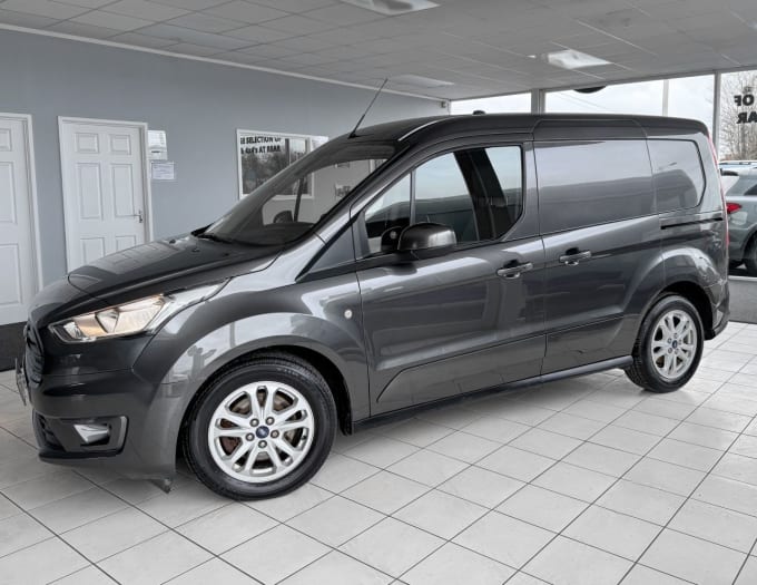 2025 Ford Transit Connect