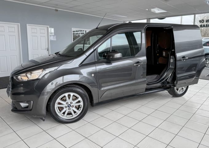 2025 Ford Transit Connect