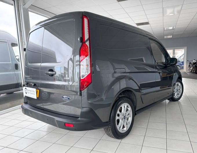 2025 Ford Transit Connect