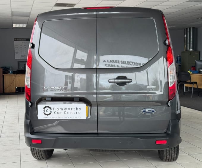 2025 Ford Transit Connect