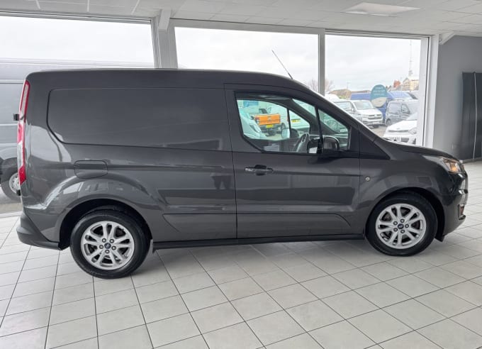 2025 Ford Transit Connect