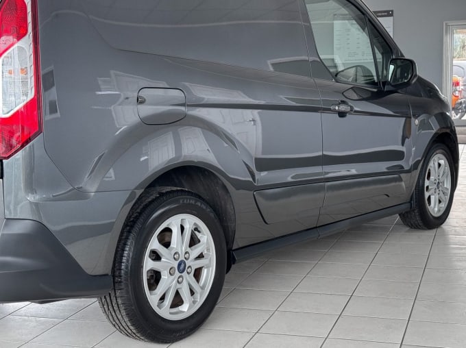 2025 Ford Transit Connect