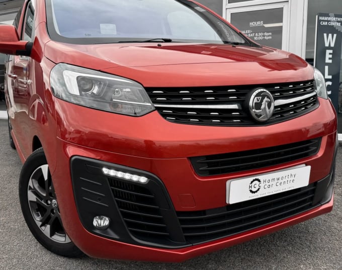 2025 Vauxhall Vivaro Life