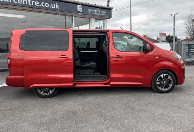 2025 Vauxhall Vivaro Life