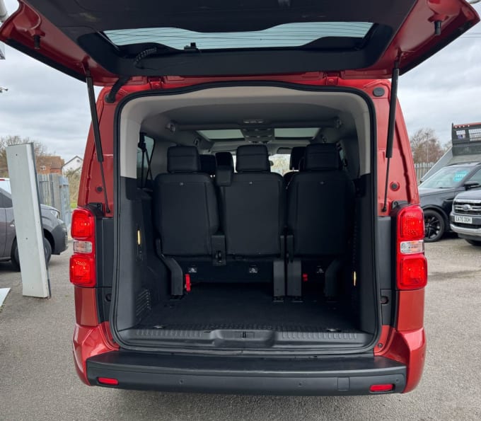 2025 Vauxhall Vivaro Life